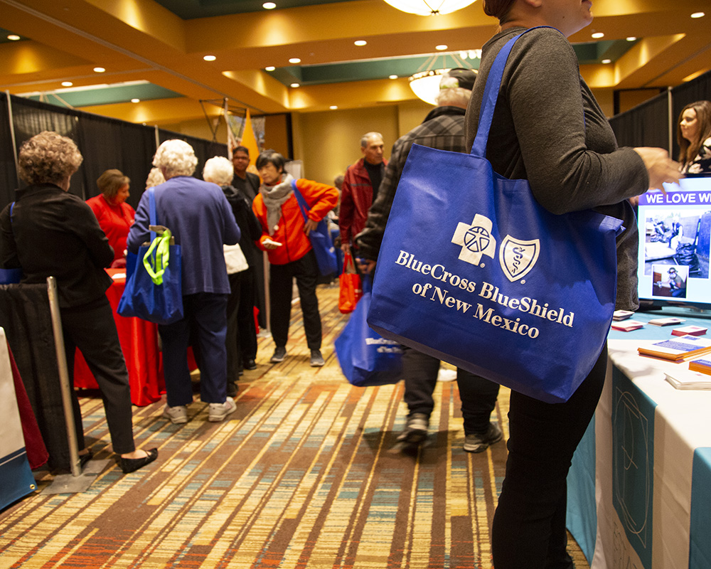 50+ Expo Health Fair