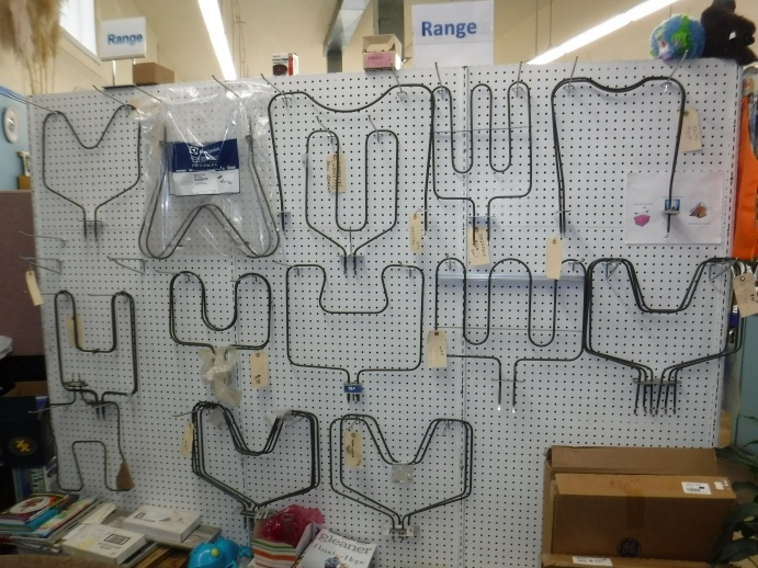 Parts and Accessories