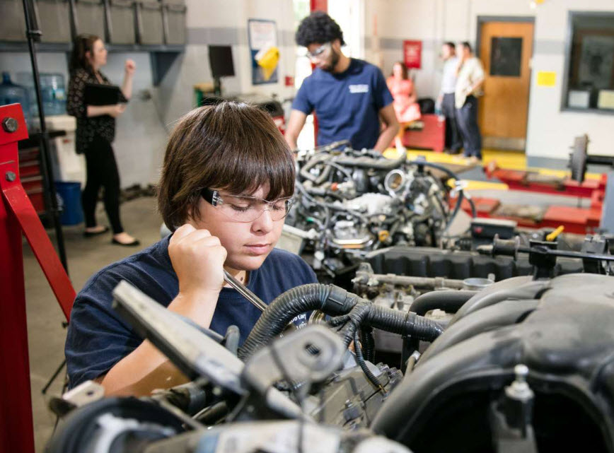 Automotive And Machine Repair