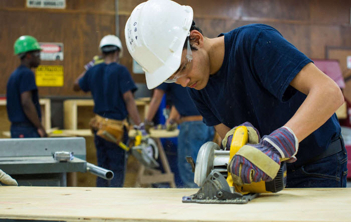 Carpentry Program