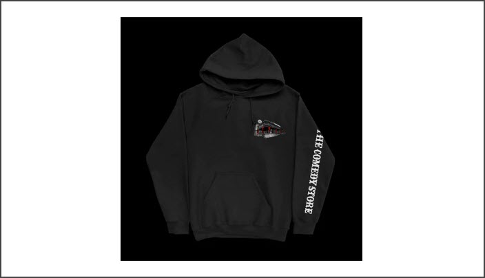 Store Front Hoodie