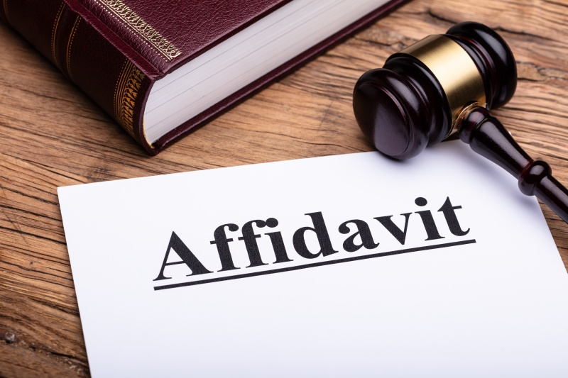 Affidavits of Heirship