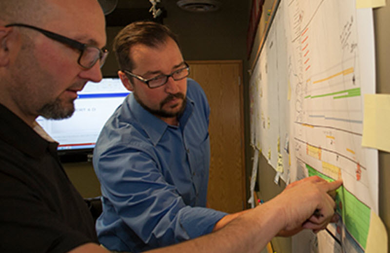 Capital Project Planning
