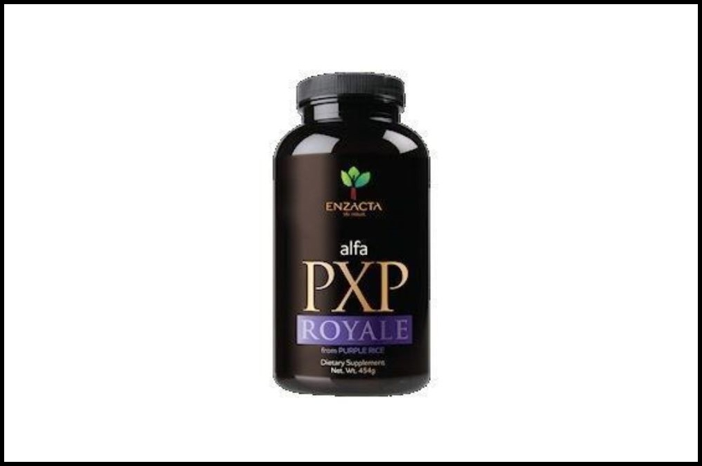 Alpha PXP - One SUPER food!