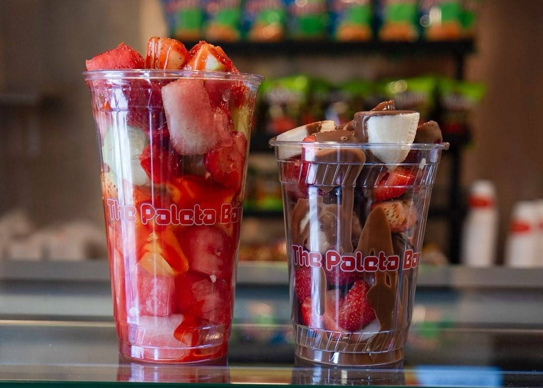 Fruit Cups