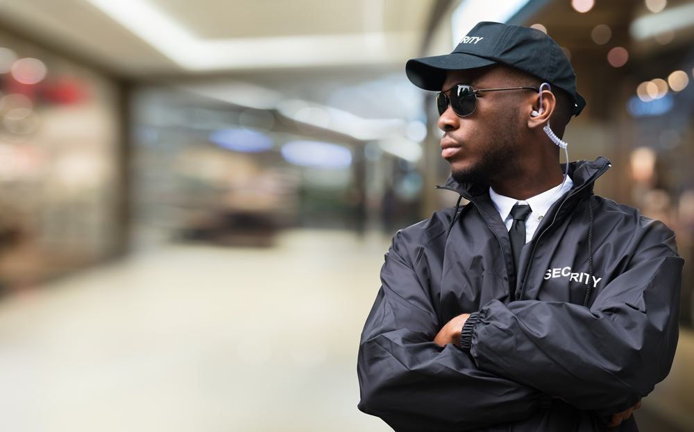 Uniformed Security Guards