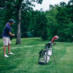 Practice Green