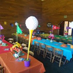 Banquet Facilities