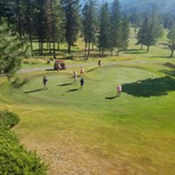 Driving Range