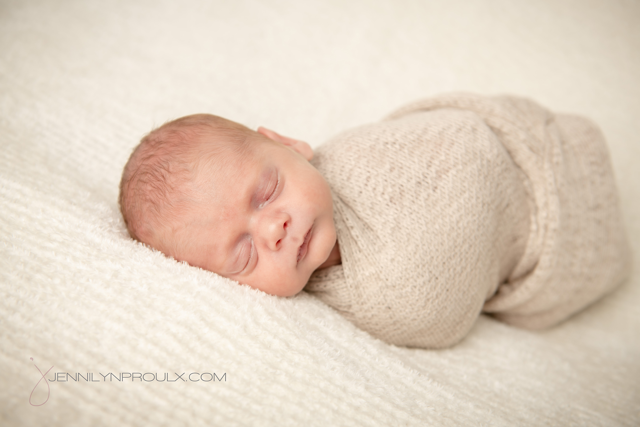 Newborn Lifestyle Session