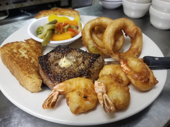 Sea Foods