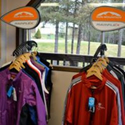 Fully Stocked Pro Shop