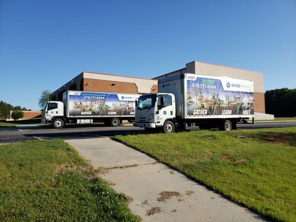 Installation and Delivery