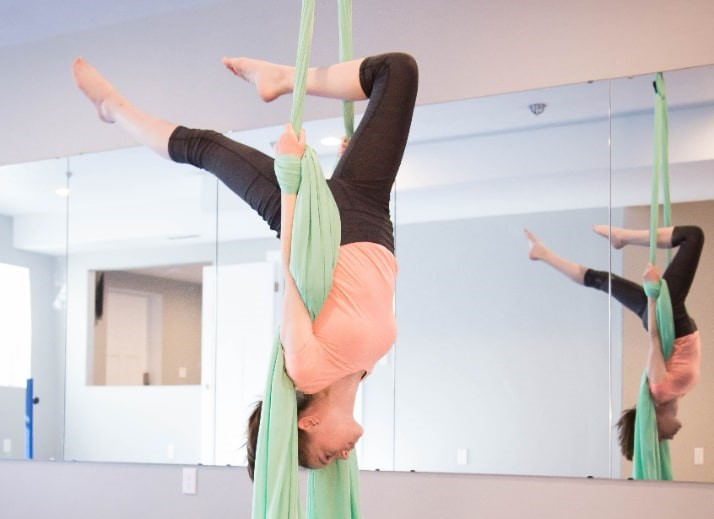 Aerial Skills