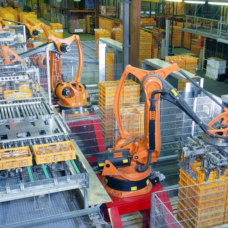 Food Processing & Manufacturing