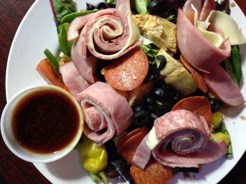 Soups & Salads