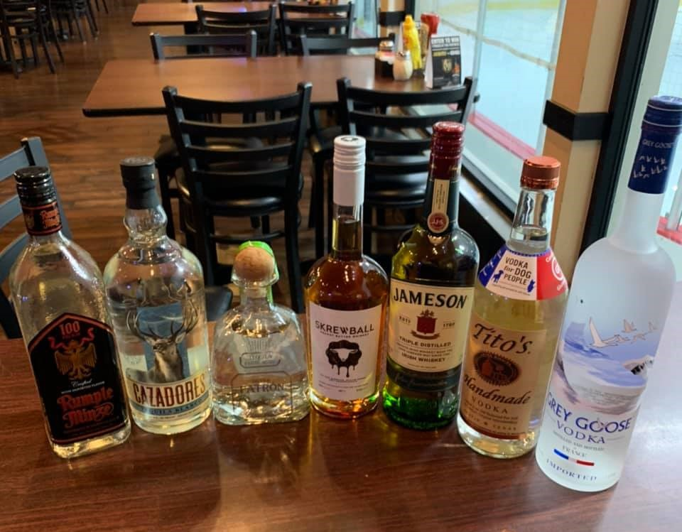 Alcohols