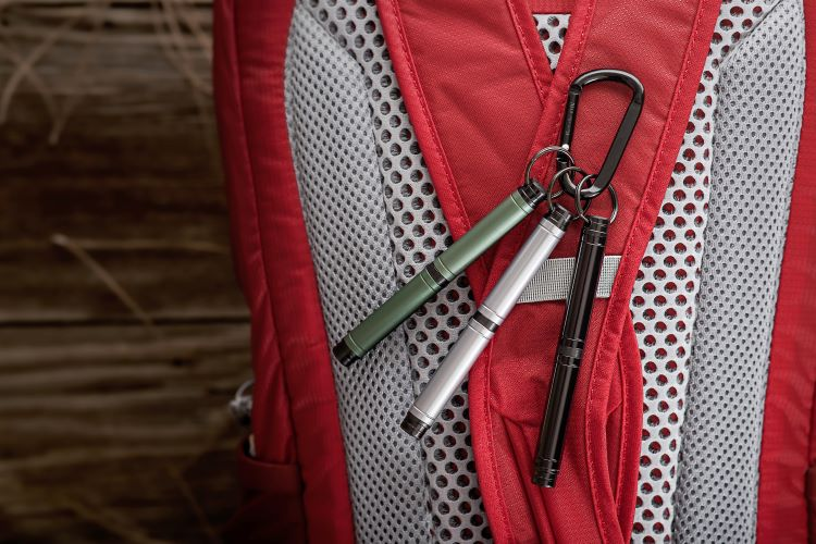 Goes Anywhere, Writes Everywhere... Attaches to Everything!