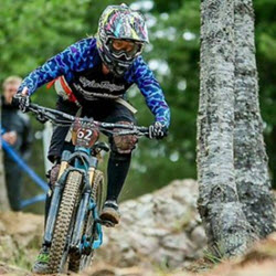 Mountain Biking