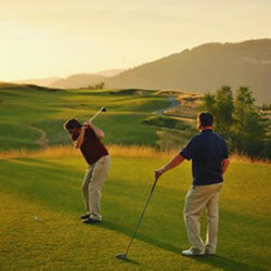 Golf Course