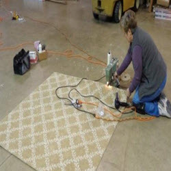 Carpet Binding