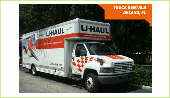 Truck Rentals