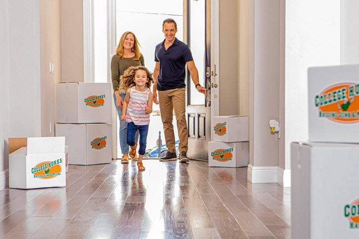 Residential Moving