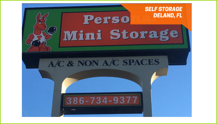 Self Storage