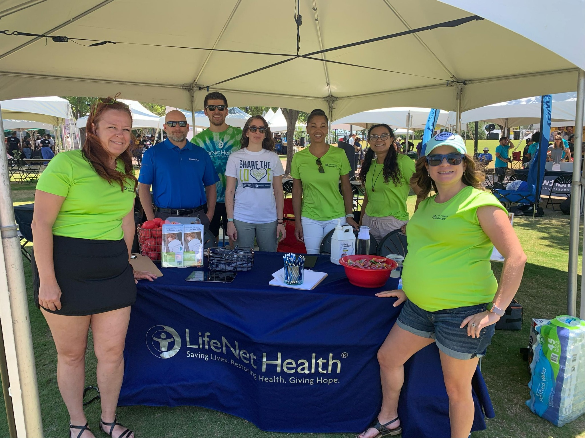 Community Education Outreach (Volunteer)