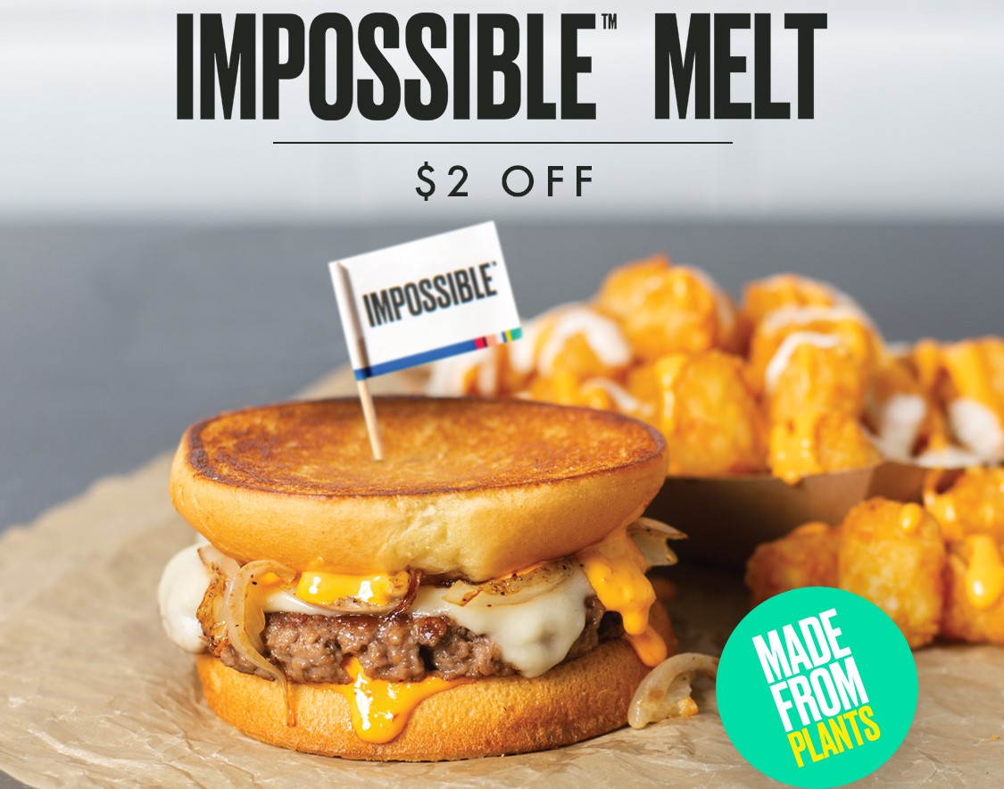 Impossible- Craft Your Own Burger