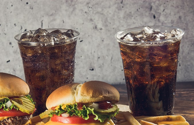 Sodas
