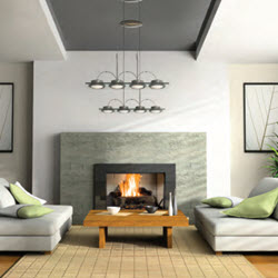 Natural Gas Fireplaces