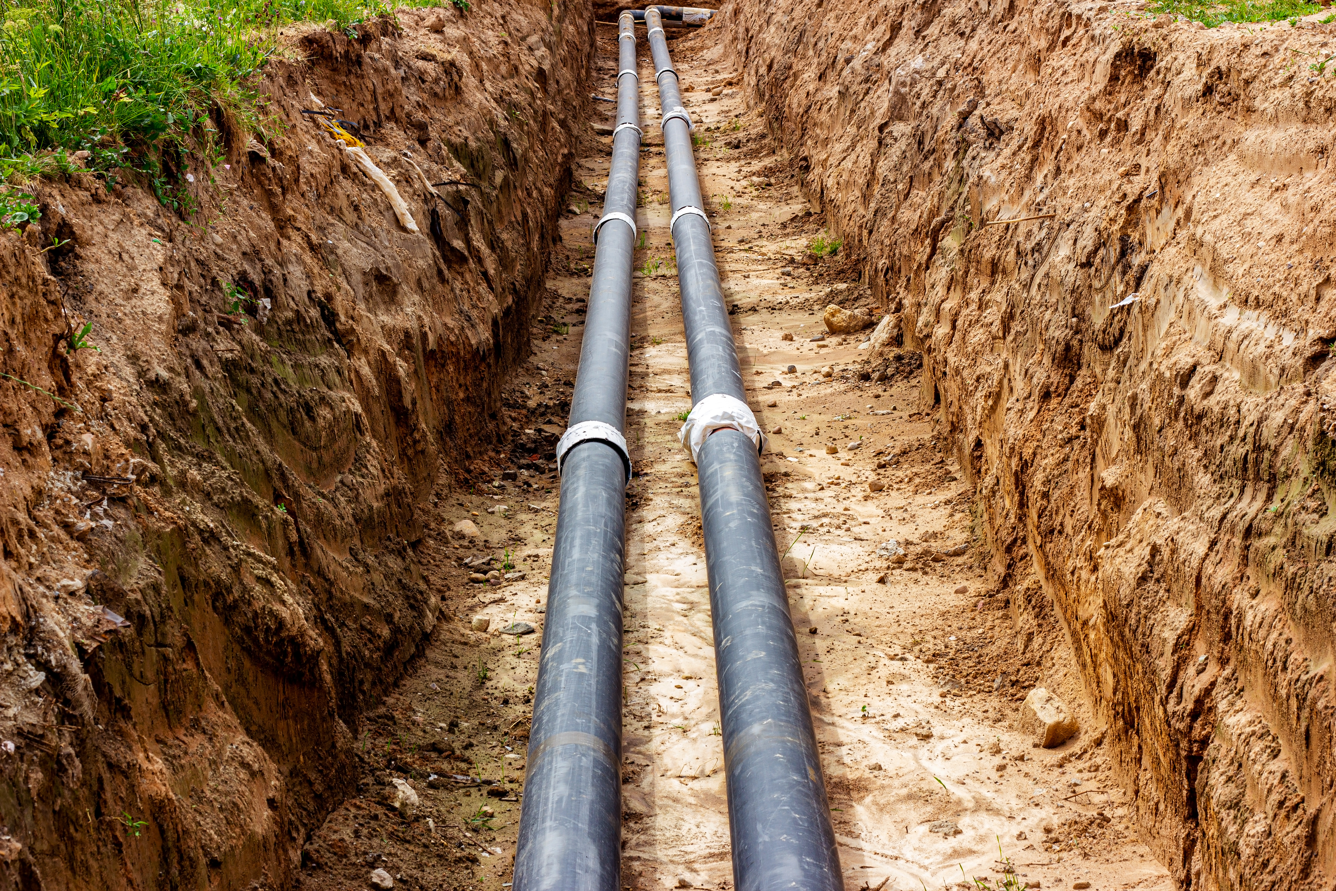 Swer Line Repair