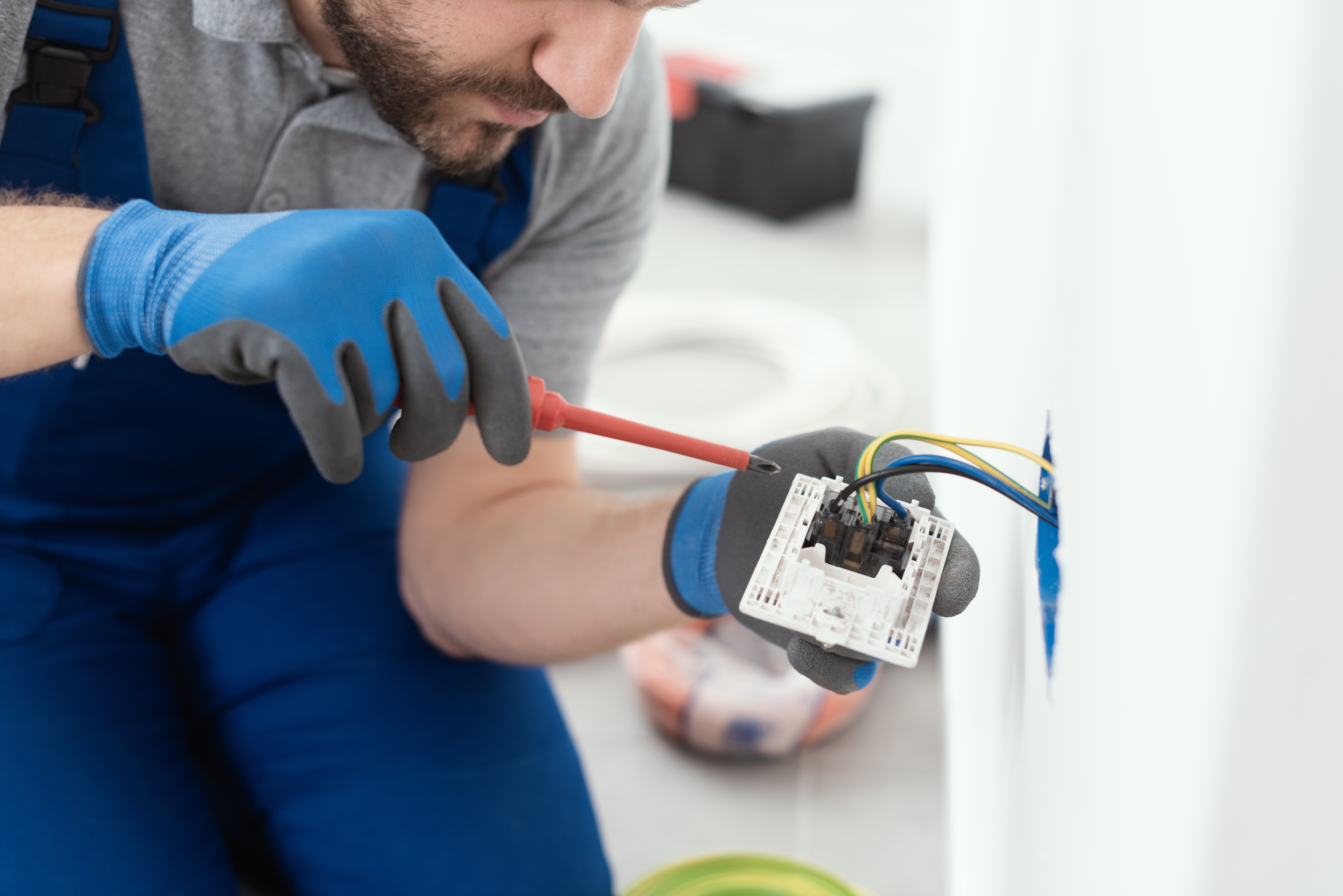Home Wiring Repair