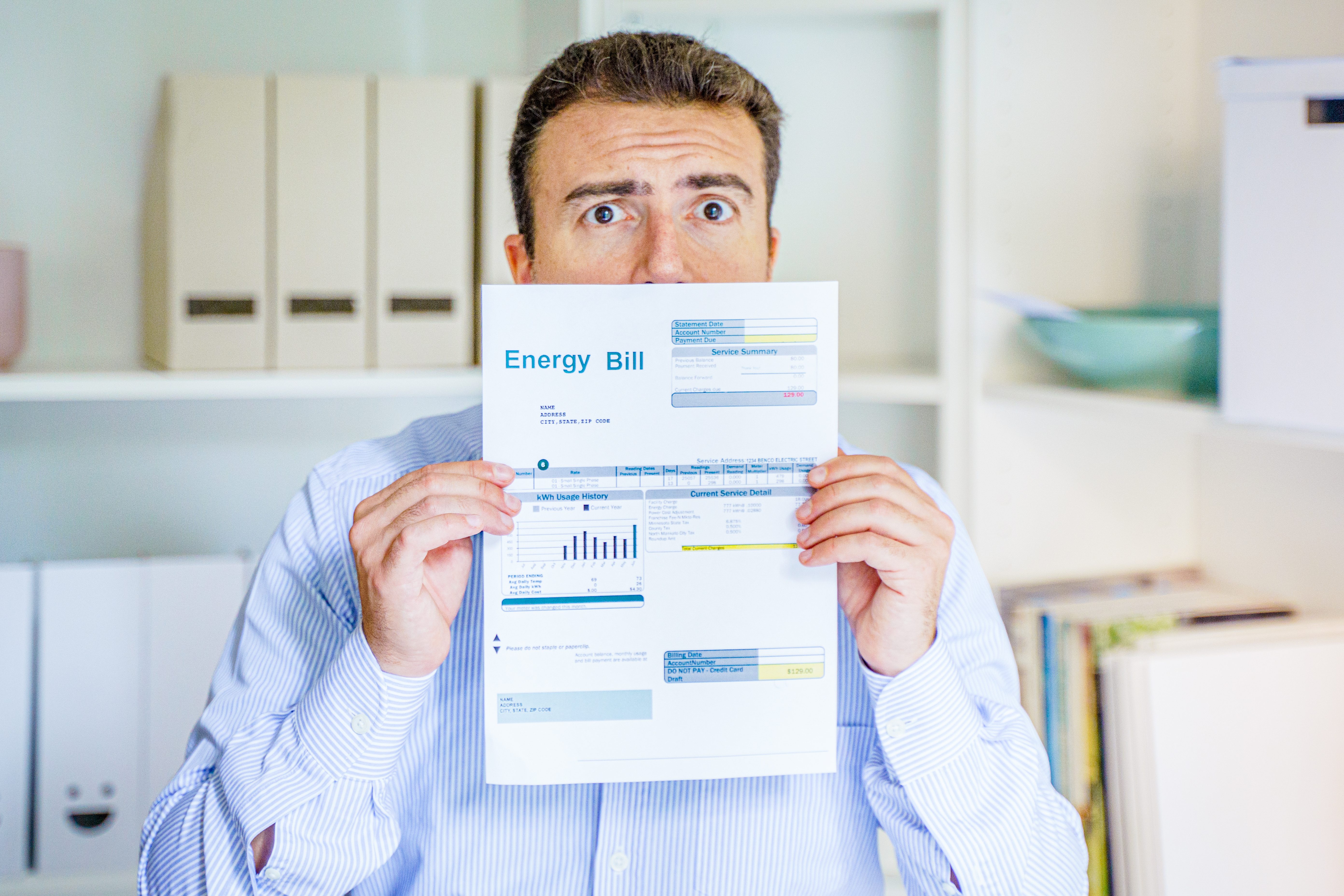 Energy Efficiency Solutions