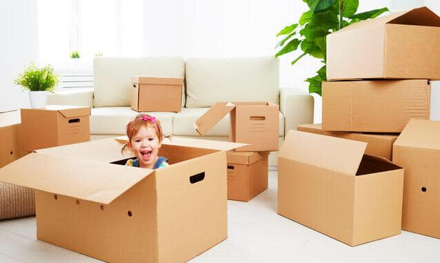 Out of State Moves