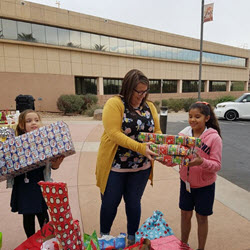 Community Giving