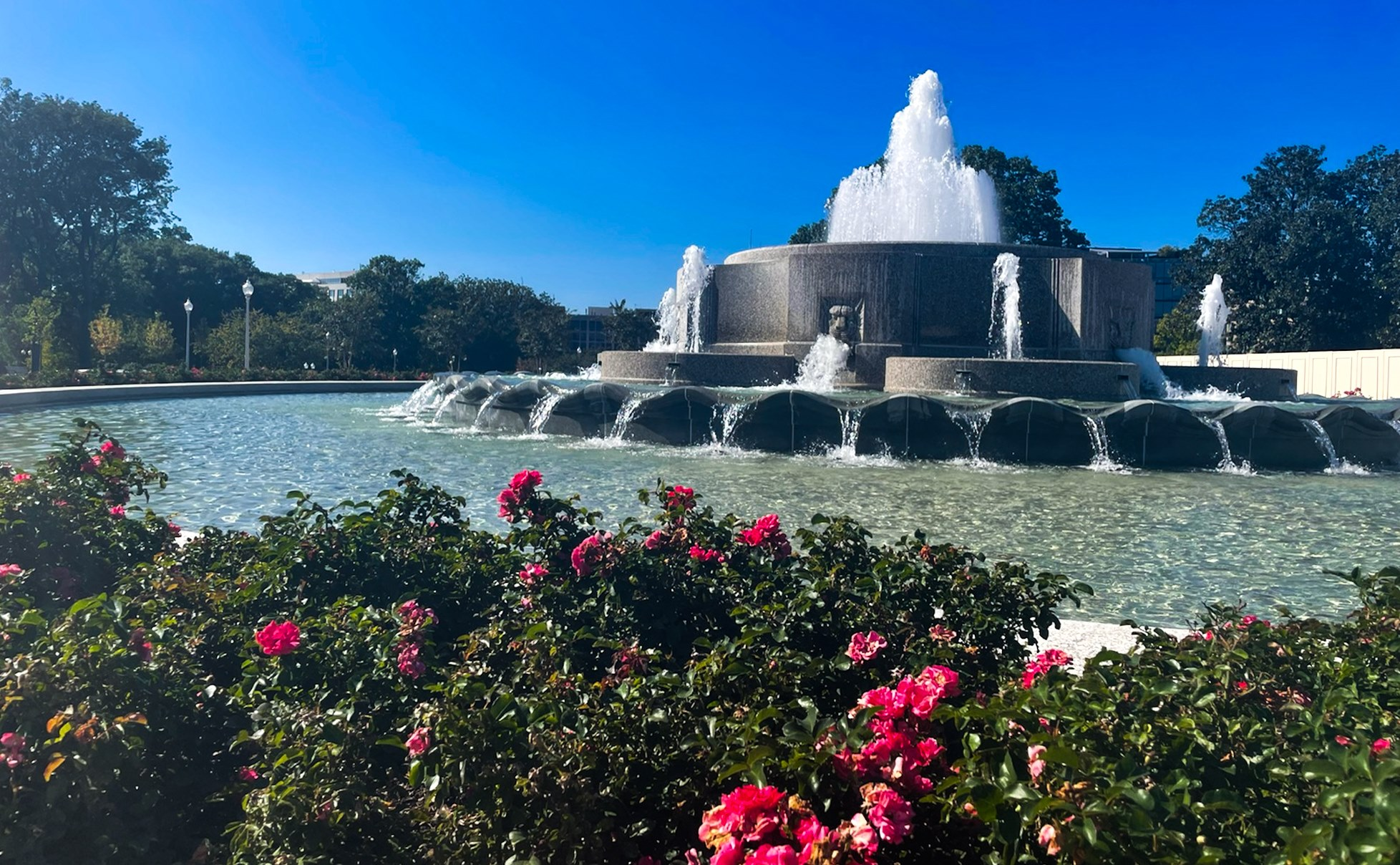 Visiting DC