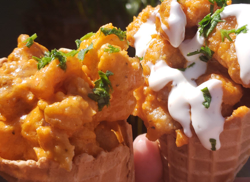 Chick N Cones