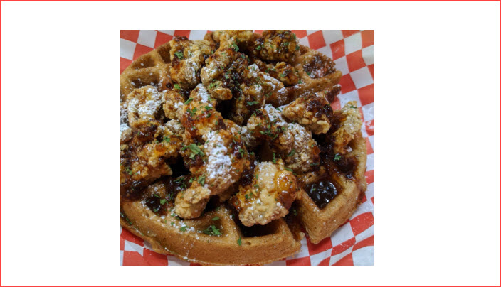 Chicken & Waffle