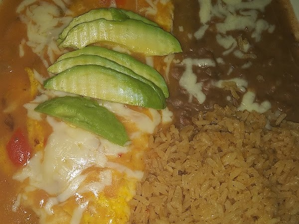 Rico Omelette