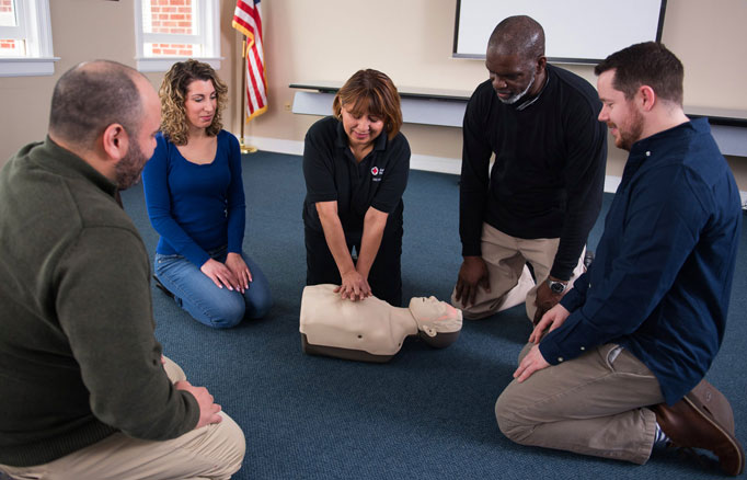 First Aid Training