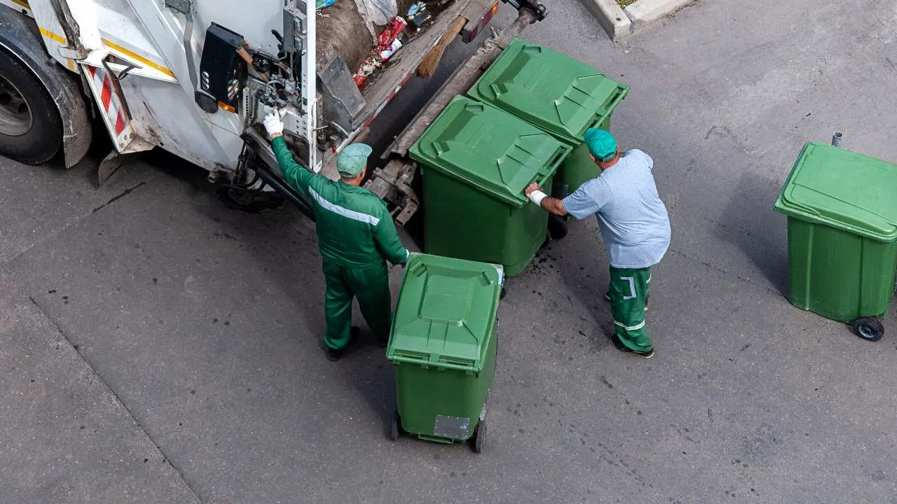 Water Recycling Disposal