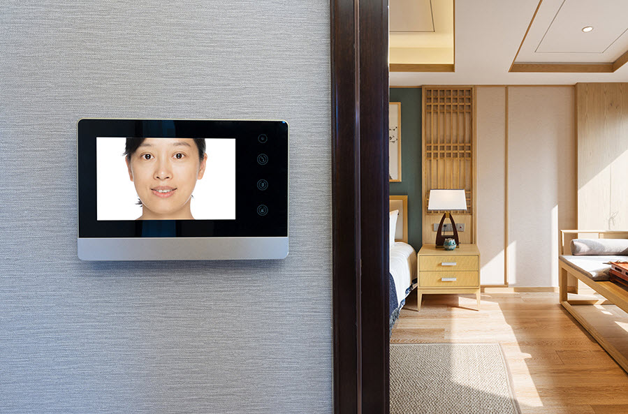 Intercom System Installation