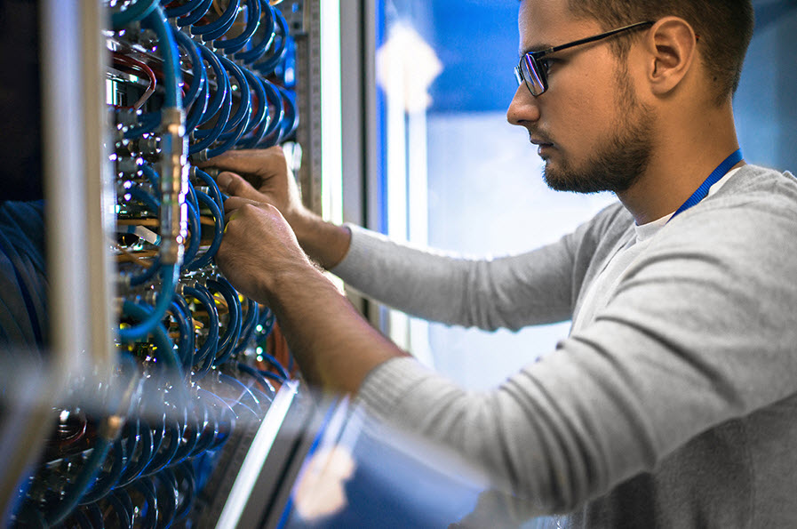 Network Cabling Services