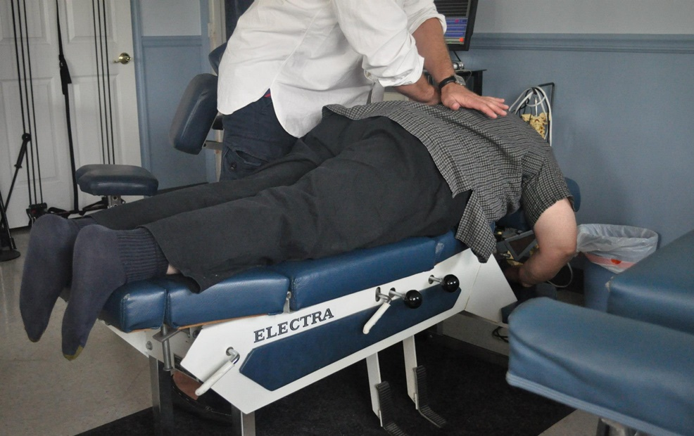 Realign and Rehabilitate the Spine