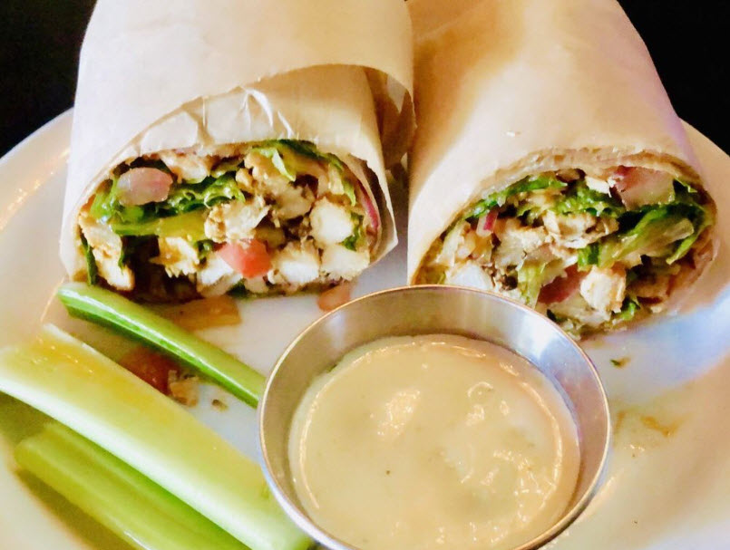 Wraps