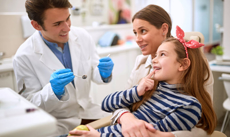 Children’s Dentistry