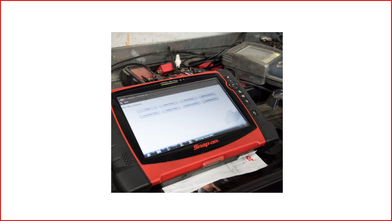 Engine Diagnostic