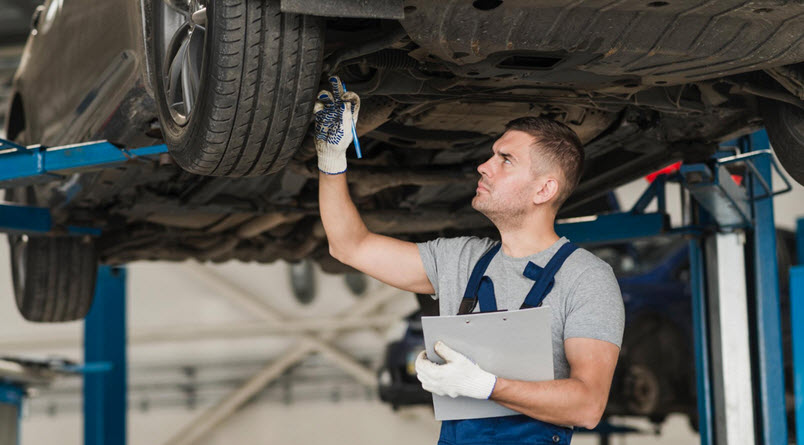 Preventative Car Maintenance